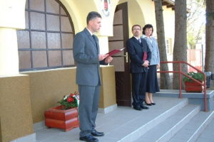 A forradalom ünnepén, 2010. október 23