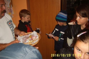 Halloween-buli